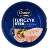 Tuńczyk Lisner Stek Z Oliwą 120 G