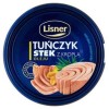 Tuńczyk Lisner Stek Z Olejem 120 G