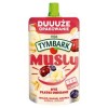 Mus Tymbark Musly Wiśn-Ryż-Jogurt 170 G Maspex Sasz