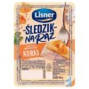 Śledzik Lisner Na Raz W Sosie Kurkowym 100 G