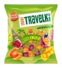 Żelki Wawel Travelki Wegańskie Smaki Świata 80 G