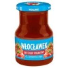 Ketchup Włocławek Pikantny 380 G Agros Nova Słoik