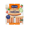 Parówki Z Fileta 180G Kurczak