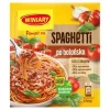 Fix Winiary Pomysł Na Spaghetti Po Bolońsku 44 G Nestle