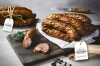 Kiełbasa Polska Z Kasz.Wędzarni - kg