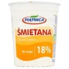 Śmietana Piątnica 18% 400 Ml