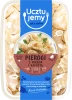 Pierogi z kapustą i mięsem 400g
