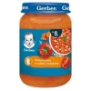 Zupa Gerber Pomidorowa Z Indykiem I Ryżem 8Mc 190 G Nestle