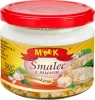Smalec z Mięsem i Czosnkiem 250 g / 8 szt.