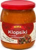 Klopsiki w Sosie Pomidorowym 500 g / 8 szt.
