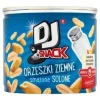 Orzeszki Ziemne Dj Solone 150 G Mw Dobry Wybór Pusz