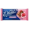 Czekolada Wedel Mleczna Nadz Malinowa 100 G