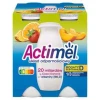 Napój Mleczny Actimel Wieloowocowy 4*100 G Danone