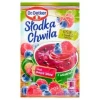 Kisiel Dr. Oetker Słodka Chwila Owoc Leśn Z Kawał Owoc 31,5  G