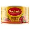 Pasztet Drosed Podlaski Drobiowy Papryk 155 G