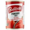 Pomidory Pudliszki Całe 400 G Heinz