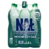 Woda Nałęczowianka Mocny Gaz 1,5  L Nestle Pet