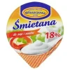 Śmietana Włoszczowa 18% 200 Ml Kub