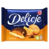 Ciastka Delicje Szampańskie Pomarańczowe 294 G Mondelez