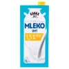 Mleko Uht Kanka 1,5 % 1 L Mw Dobry Wybór Krt