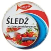 Śledz Graal W Sosie Pomidorowym 300 G