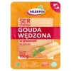 Ser Mlekpol Gouda Wędzona Plastry 150 G