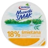 Śmietana Mazurski Smak 18% 200 G Sm Mlekpol