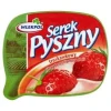 Serek Homog Pyszny Truskawka 140 G Mlekpol