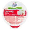 Twaróg Mazurski Smak Tłusty 275 G Sm Mlekpol