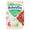 Kaszka Bobovita Mleczno-Ryżowa Trusk 6Mc 230 G Nutricia