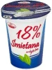Śmietana Czarnków 18% 400 G Kub