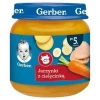 Danie Gerber Jarzyny Z Cielęciną Po 5Mc 125 G Nestle