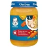 Danie Gerber Bukiet Jarzyn Cielęcina I Kluski 8Mc 190 G Nestle