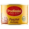 Pasztet Drosed Podlaski Drobiowy 195G