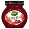 Konfitura Łowicz Truskawkowa 240 G Agros Nova