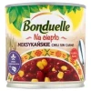 Danie Bonduelle Na Ciepło Meksykańskie Chili Sin Carne 430 G