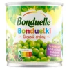 Groszek Bonduelle Bonduelki Ekstra Drobny 160 G
