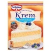 Krem Dr. Oetker Do Tortów Śmietankowy 120 G