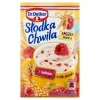 Deser Dr. Oetker Słodka Chwila Manna Malinowa 49 G