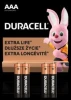 Baterie Duracell Basic Aaa Lr03 4 Szt. P&G