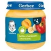Deser Gerber Jabł-Morel-Banan 4Mc 125 G Nestle