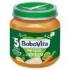 Danie Bobovita Warzywa Z Indykiem 5Mc 125 G Nutricia