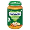 Danie Bobovita Bukiet Warzyw Z Kurczakiem 8Mc 190 G Nutricia