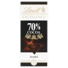 Czekolada Excellence Gorzka 70% Cacao 100 G Lindt