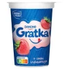 Jogurt Gratka Truskawka 290 G Danone