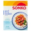 Ryż Sonko Basmati Biały Długi 4*100 G Hfp