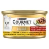 Karma Kot Gourmet Gold Kurczak-Wątróbka W Sosie 85 G Nestle