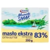 Masło Ekstra Mazurski Smak 200 G Sm Mlekpol