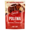 Polewa Delecta Do Ciast Mleczna Czekolada 100 G Bakalland