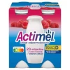 Napój Mleczny Actimel Malina 4*100 G Danone